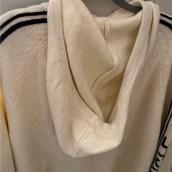 Joe Fresh V-Neck Patterned Knit Sweater - Picture 5 of 8